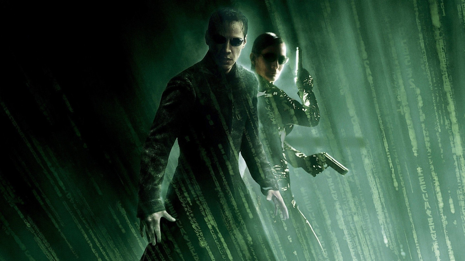 《黑客帝国4》正式定名为《The Matrix Resurrections》