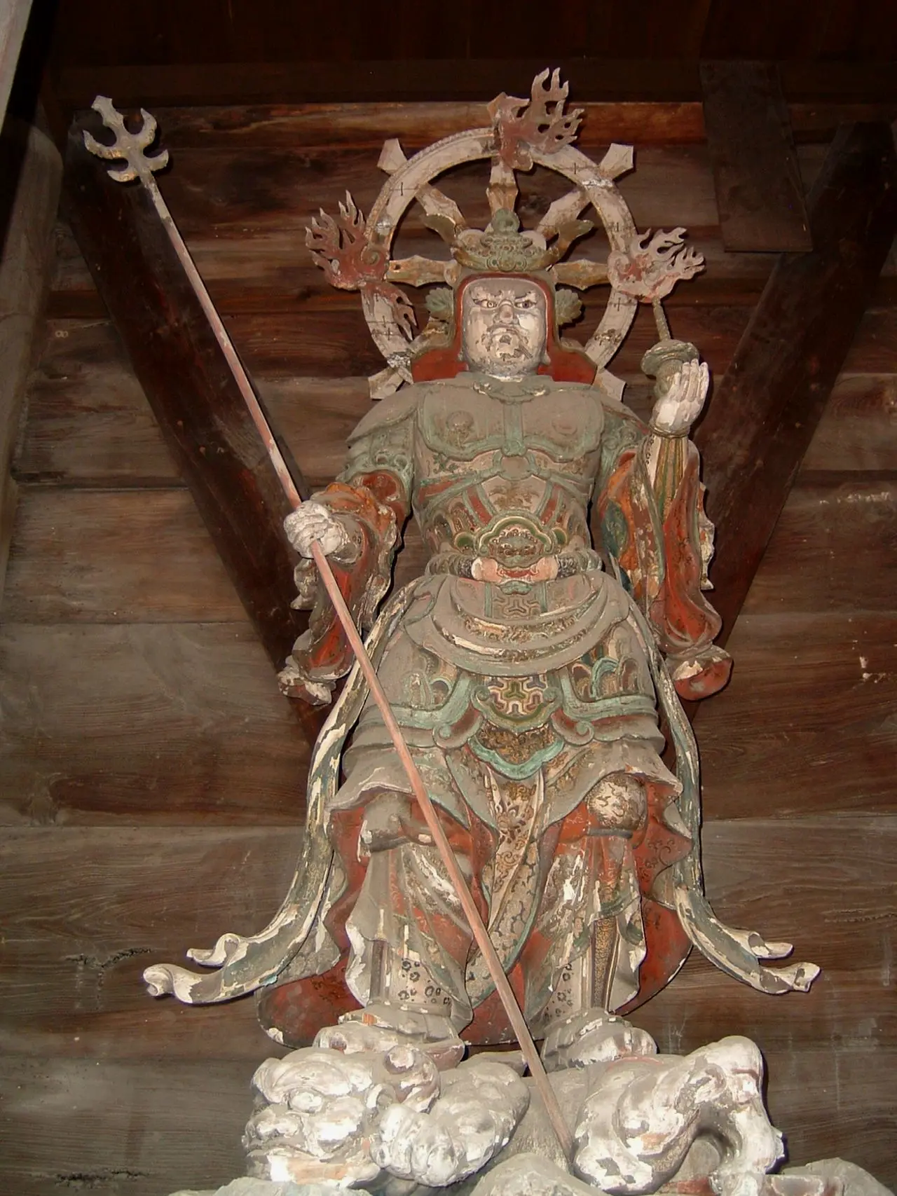 毘沙门天