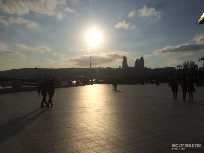 摄影分享丨巴库 摄影分享丨巴库