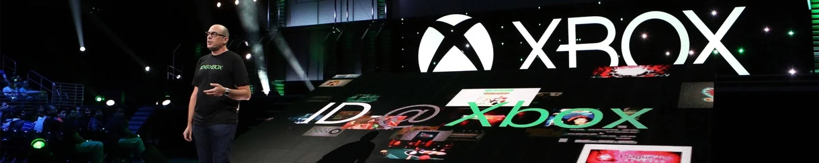 如果你是想做游戏的在校学生，可以来试试ID@Xbox校园行