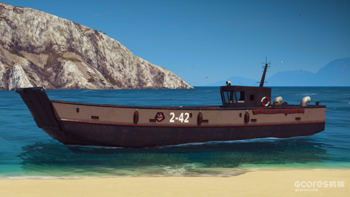 《正当防卫》系列武装力量志:黑手军 《正当防卫》系列武装力量志:黑手军