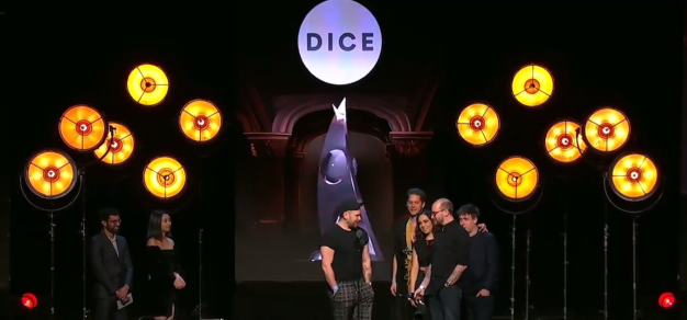 《博德之门 3》发行总监在 DICE 颁奖舞台上阐述行业现状 1%title%