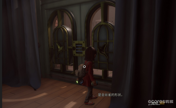 《GYLT》:放飞笼中鸟,小萝莉的小小梦魇 《GYLT》:放飞笼中鸟,小萝莉的小小梦魇