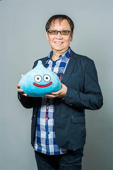 堀井雄二(Yuji Horii)