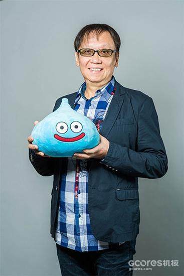 堀井雄二(Yuji Horii)