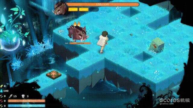 独立游戏《记忆之境:牵绊》steam页面已开启 独立游戏《记忆之境:牵绊》steam页面已开启