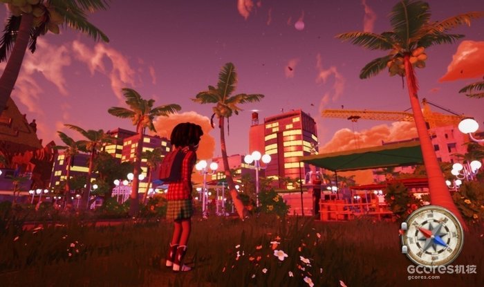 《TCHIA》评测:一封寄给家乡海岛的情书 《TCHIA》评测:一封寄给家乡海岛的情书