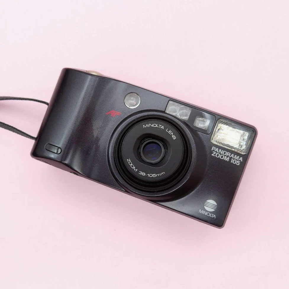 Minolta Panorama Zoom 105