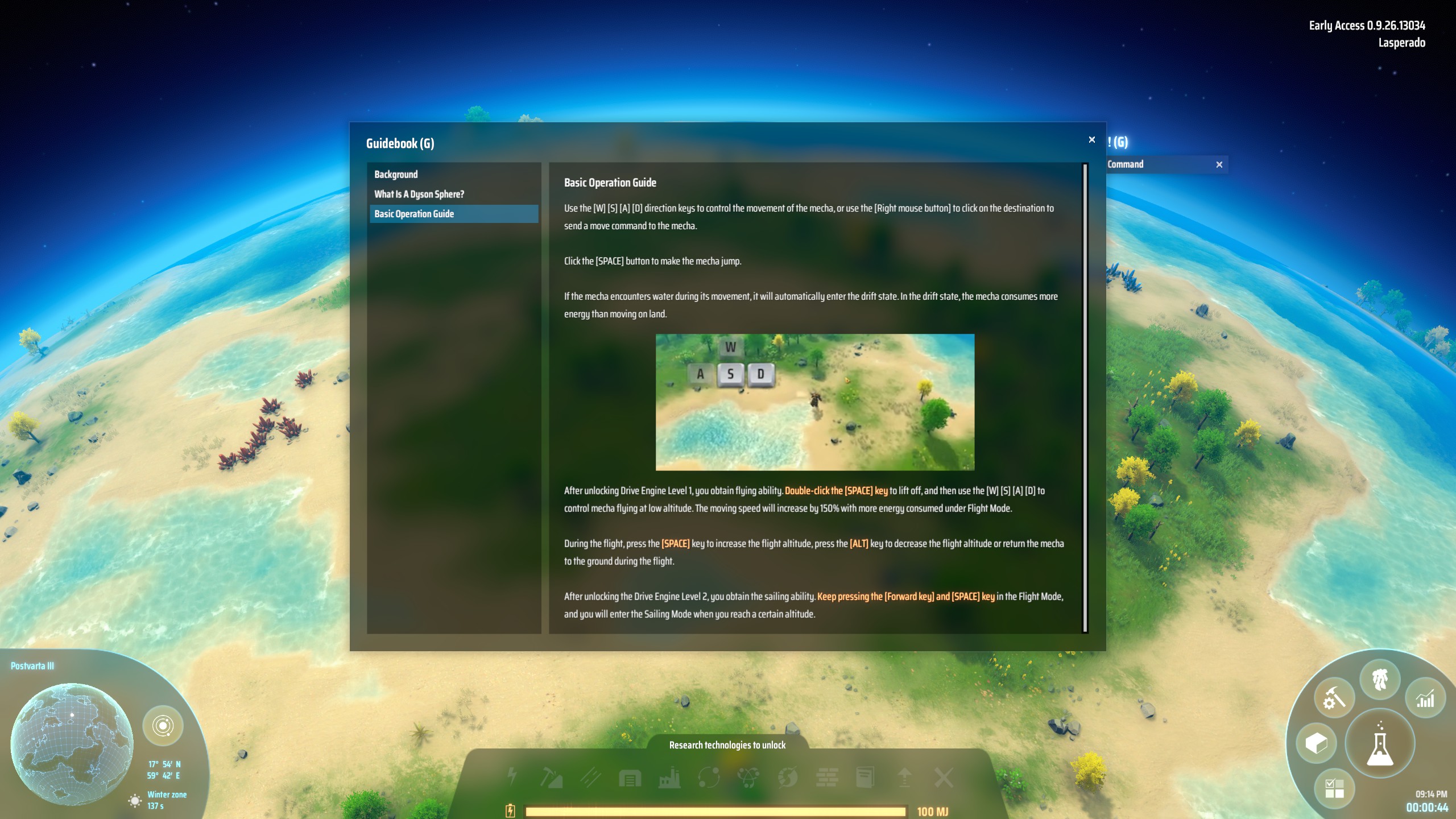 《戴森球计划》英文翻译勘误（五）