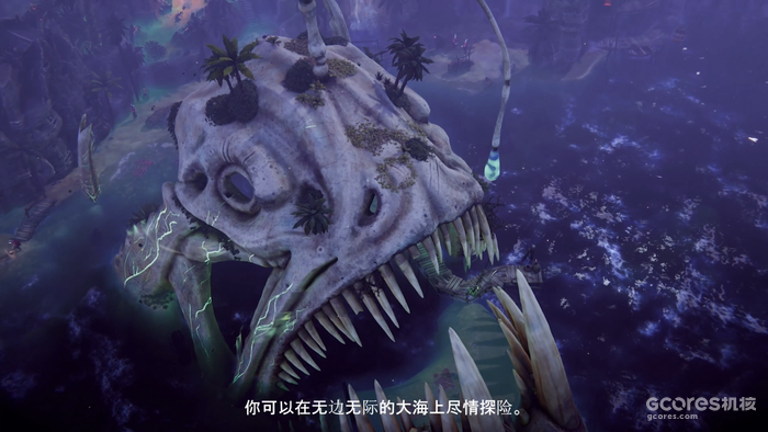 《影子诡局:被诅咒的海盗》正式上线 《影子诡局:被诅咒的海盗》正式上线