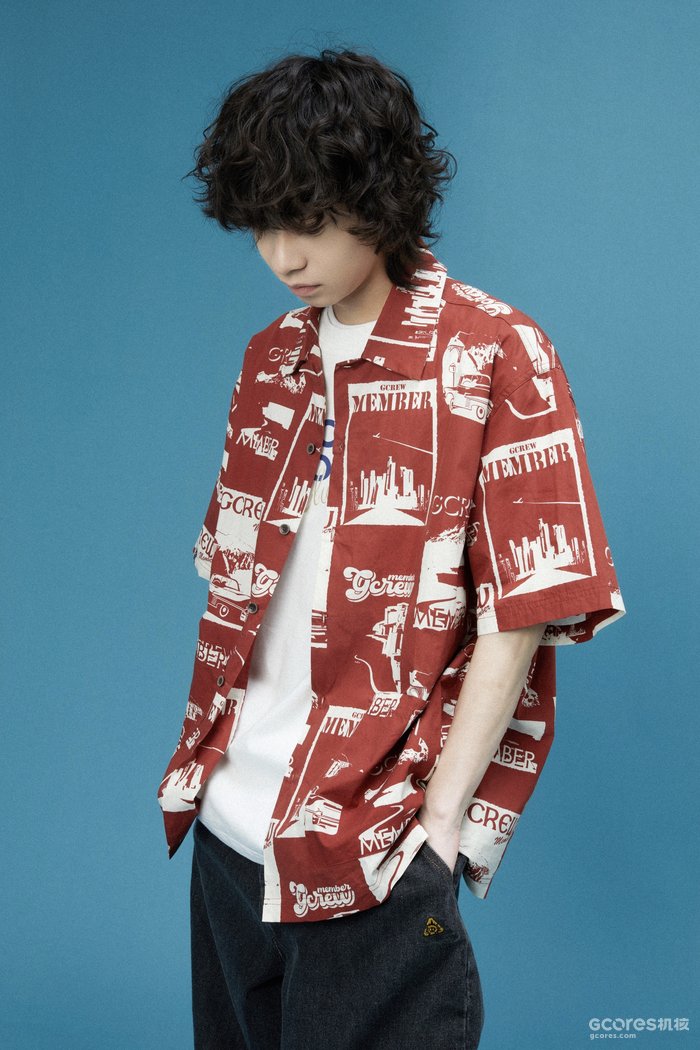 夏装新品来袭,「机组成员」系列今日又有上新! 夏装新品来袭,「机组成员」系列今日又有上新!