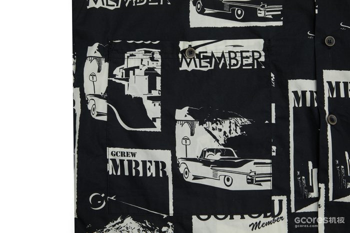 夏装新品来袭,「机组成员」系列今日又有上新! 夏装新品来袭,「机组成员」系列今日又有上新!