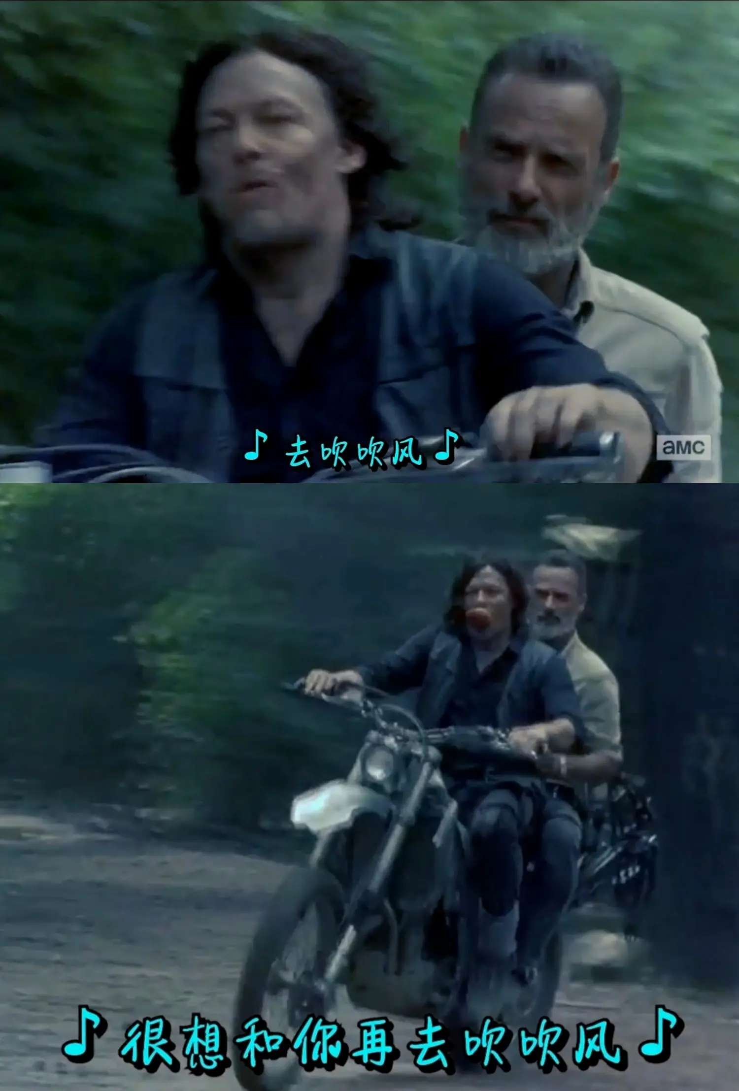 豹豹猫猫好gay啊（亚当夏娃（咬苹果🍎）） ———六周年纪念（2019.6.11） ———《行尸走... | 机组| 机核GCORES