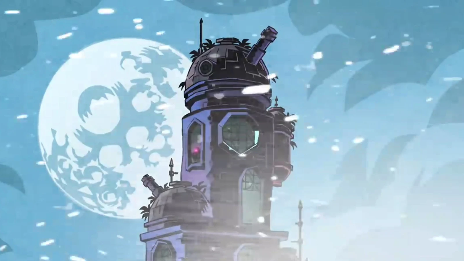 《死亡细胞》公布全新DLC“巨人崛起”宣传动画，3月29日上线