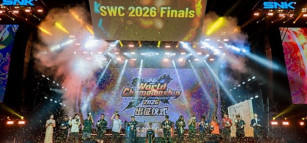 SCS2026年度总决赛落幕,选手MadkoF、XiaoHai分获《拳皇15》《饿狼传说:群狼之城》冠军 | 机核 GCORES SCS2026年度总决赛落幕,选手MadkoF、XiaoHai分获《拳皇15》《饿狼传说:群狼之城》冠军 | 机核 GCORES