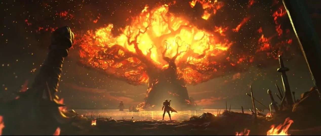 向生命宣战：《魔兽世界》新版本宣传片《战争使者：希尔瓦纳斯》