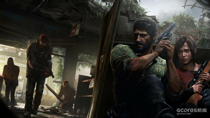 美国竟被真菌干碎,浅谈“美式《生化危机》”——《美国末日》 美国竟被真菌干碎,浅谈“美式《生化危机》”——《美国末日》