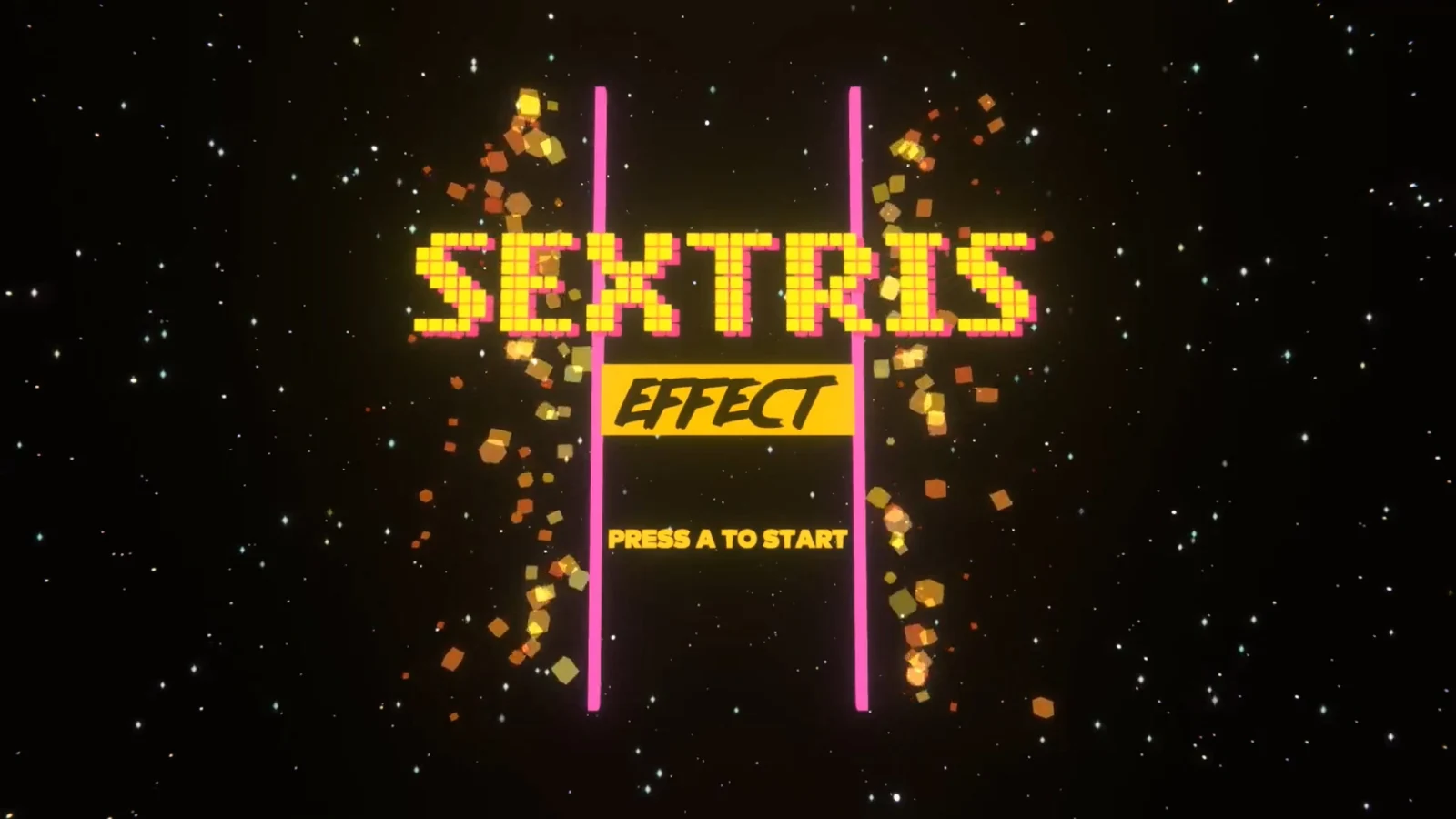 我怀疑你在搞XX，《Sextris Effect》登陆Steam平台