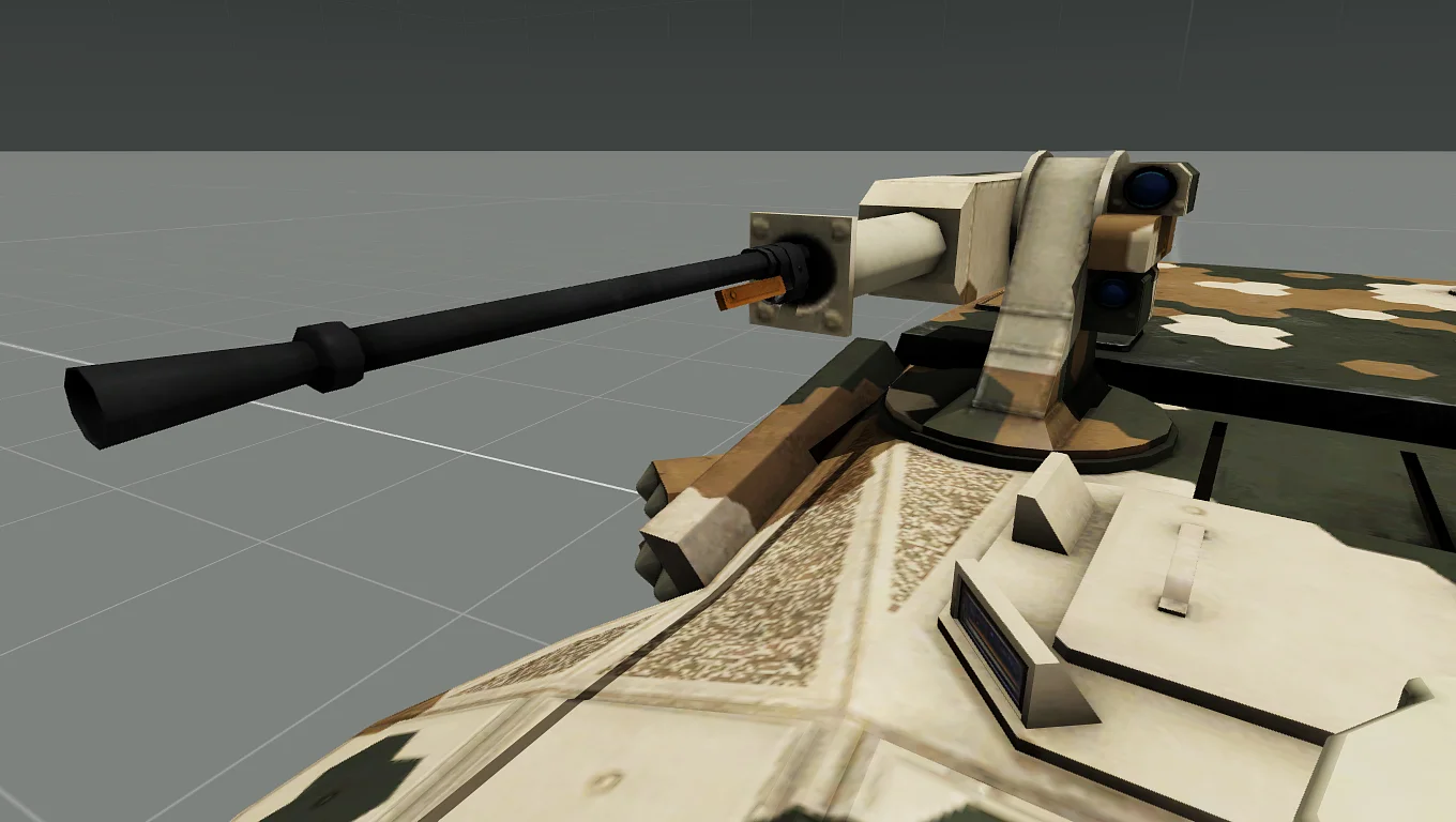 12.7mm高射机枪
