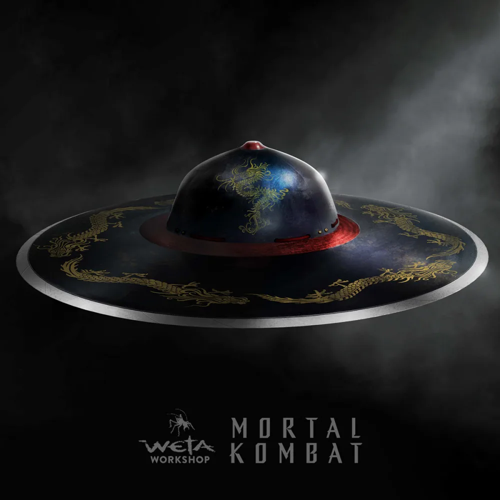 《真人快打》（2021）