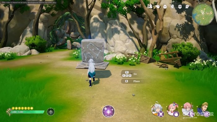 开放世界动作游戏《七大罪:起源》放出新实机演示预告,发售日尚未公布 开放世界动作游戏《七大罪:起源》放出新实机演示预告,发售日尚未公布