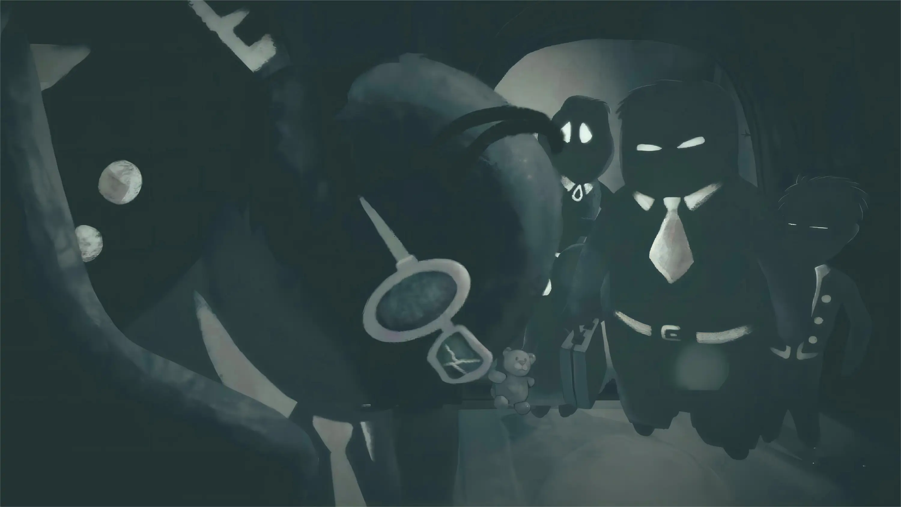 以《旁观者》为由浅析反乌托邦的文化内涵| 机核GCORES