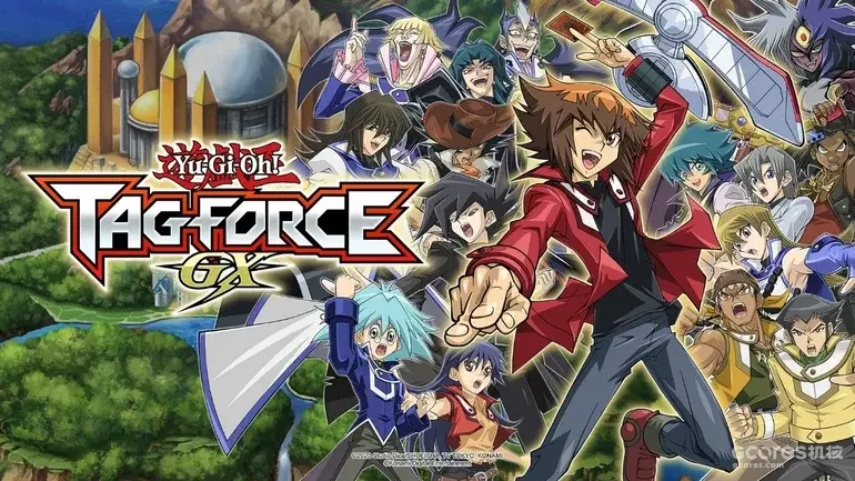 科乐美公布《游戏王 TAG FORCE GX》详情，确认支持中文