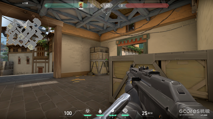 看懂比赛,玩好《无畏契约》——枪法对枪篇 看懂比赛,玩好《无畏契约》——枪法对枪篇