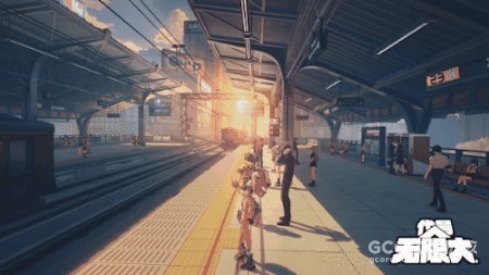 网易突然公开的《代号:无限大》,是真的想成为二次元的《GTA》吗? 网易突然公开的《代号:无限大》,是真的想成为二次元的《GTA》吗?