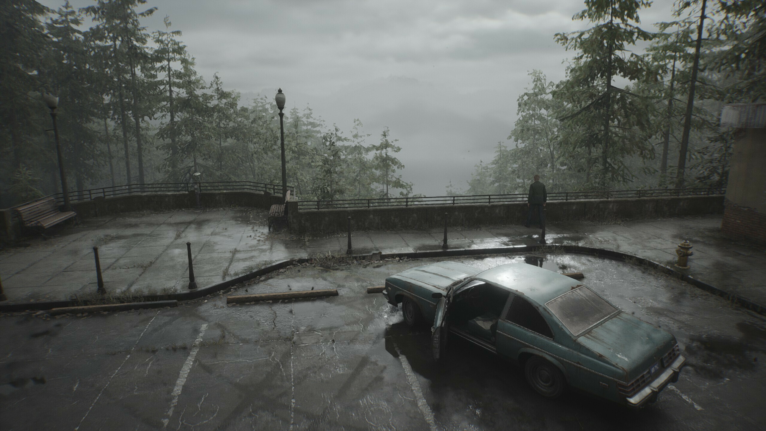 寂静岭2重制 截图01