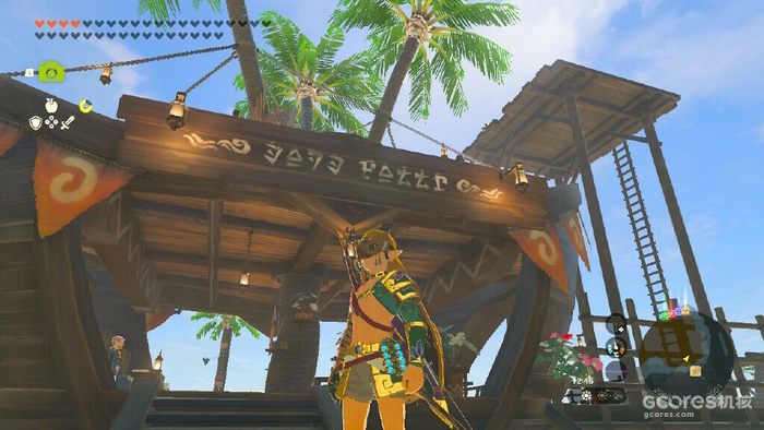 解读《王国之泪》的海利亚文字 解读《王国之泪》的海利亚文字