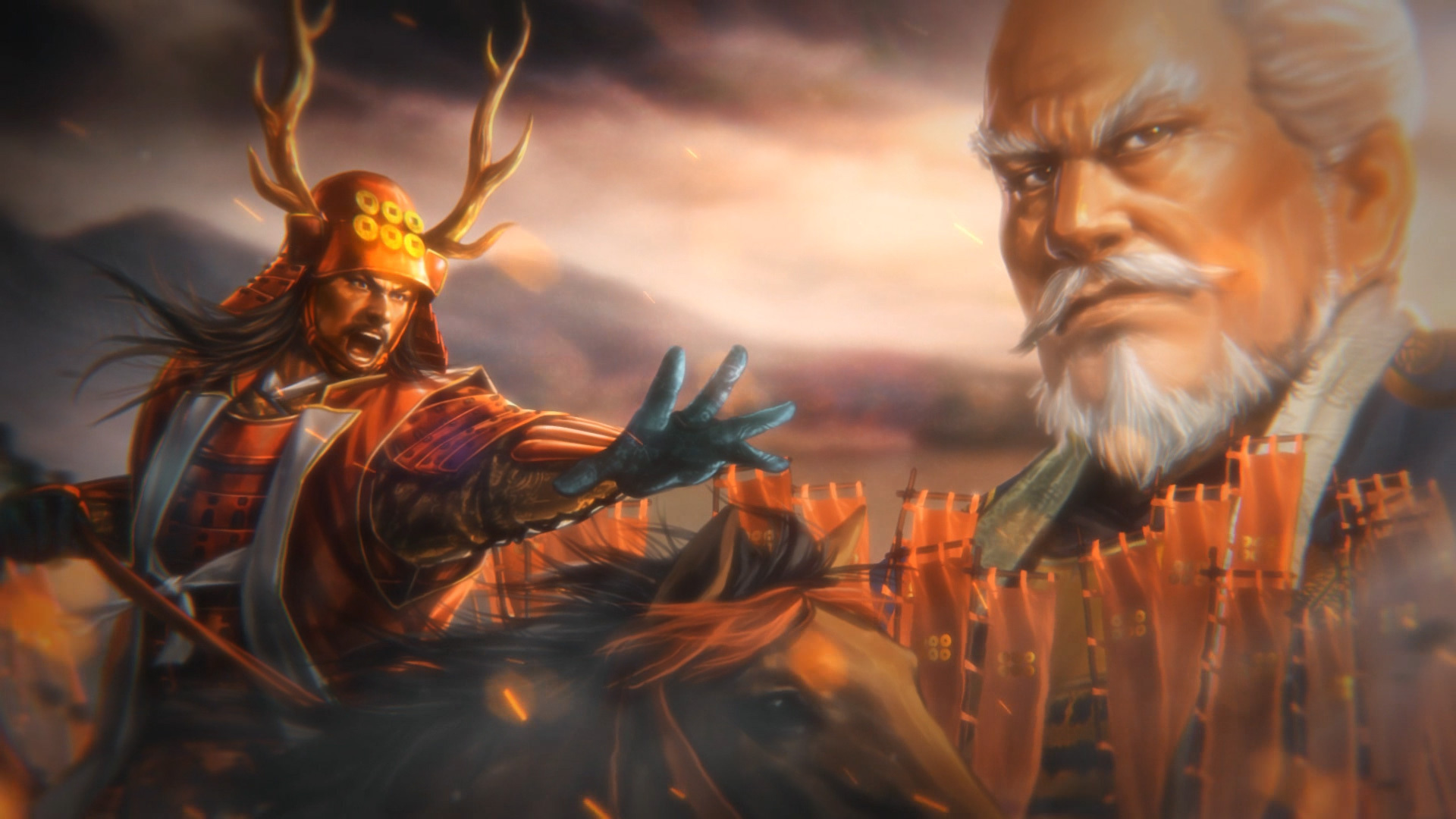 量大管饱，亮点不少：简评《信长之野望･新生 with 威力加强版》