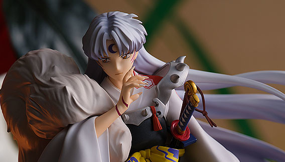 Gsc Pop Up Parade系列 犬夜叉完结篇 杀生丸今年11月上市 售价3 900日元 机核gcores Gsc Pop Up Parade系列 犬夜叉完结篇 杀生丸今年11月上市 售价3 900日元 机核gcores