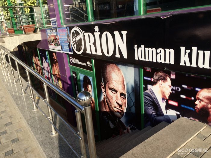 摄影分享丨巴库 摄影分享丨巴库