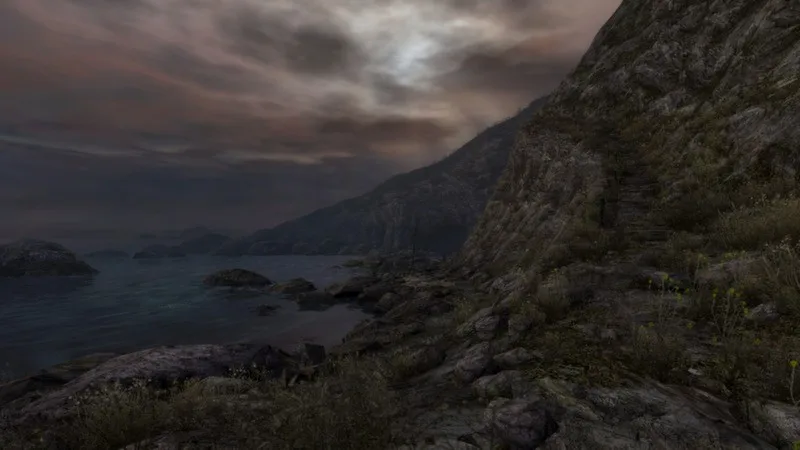 《亲爱的艾西尔/Dear Esther》中的景色 1