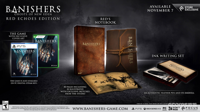 《驱灵者:新伊甸的幽灵》公布全新扩展预告片,游戏现已开启预购 《驱灵者:新伊甸的幽灵》公布全新扩展预告片,游戏现已开启预购