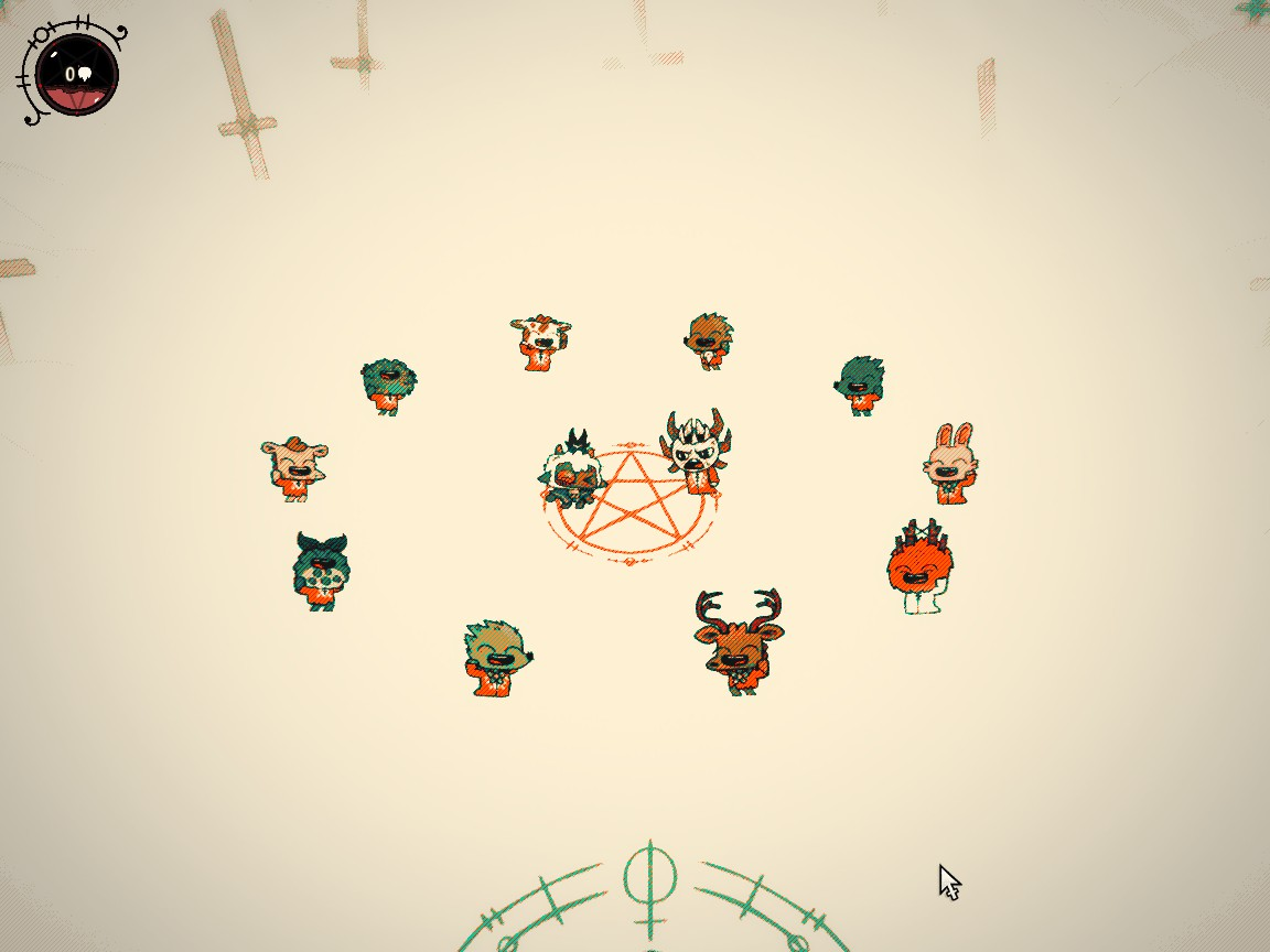 《咩咩启示录》：一场关于信仰的黑色幽默剧