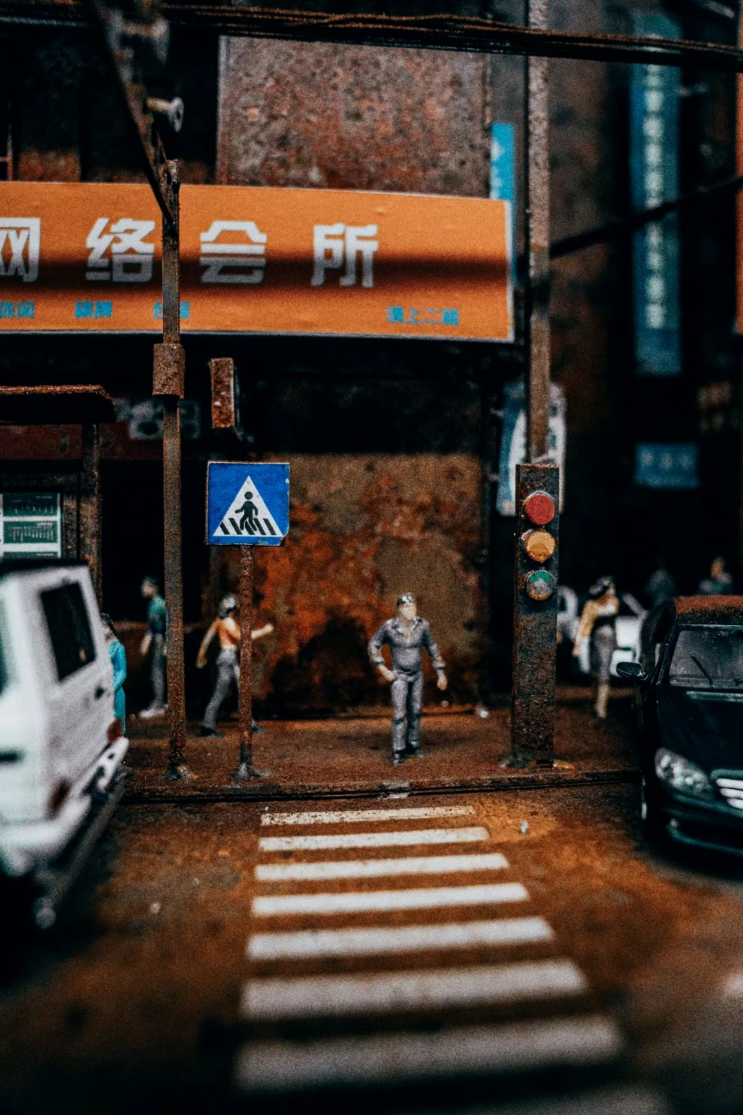 微观世界