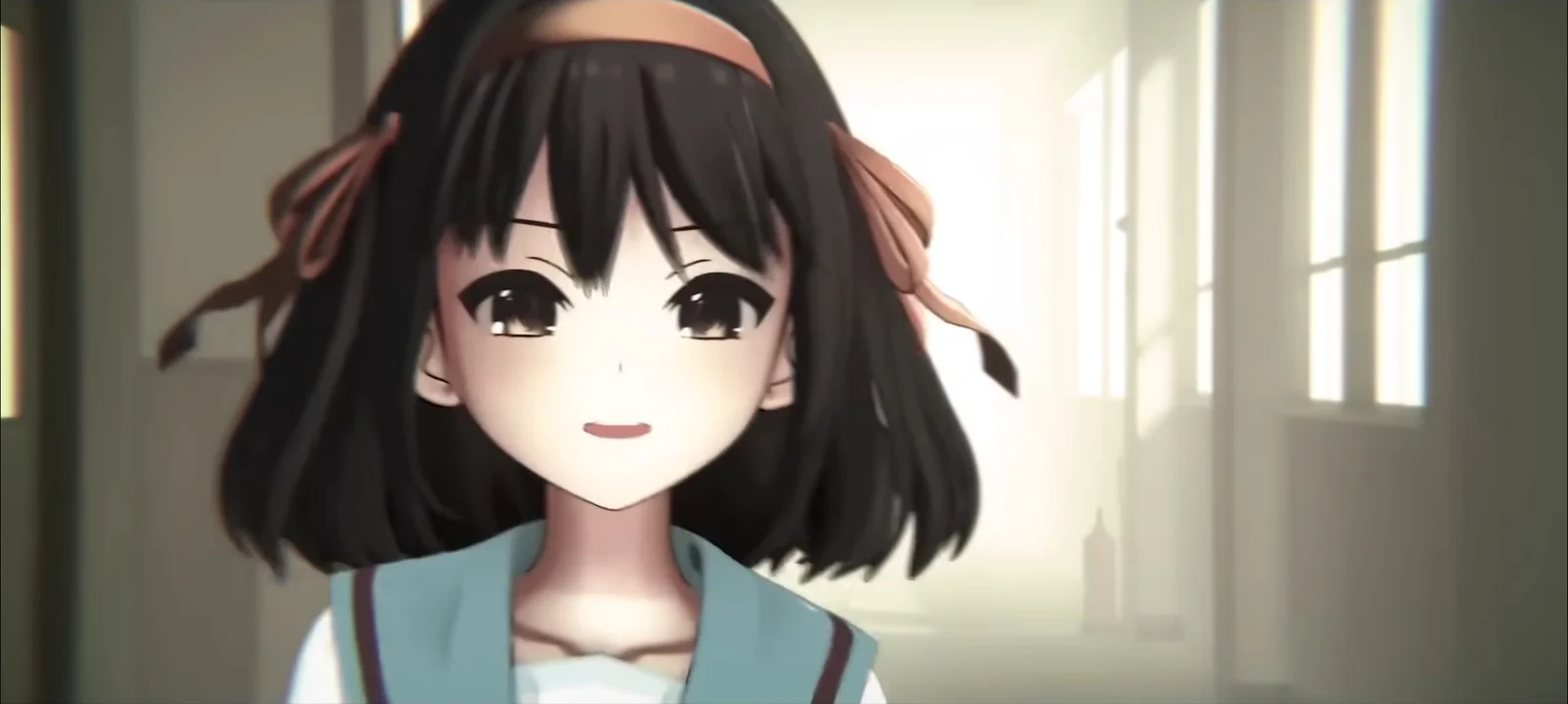 《凉宫春日》新曲企划第二弹《Chasing destiny》发布完整版