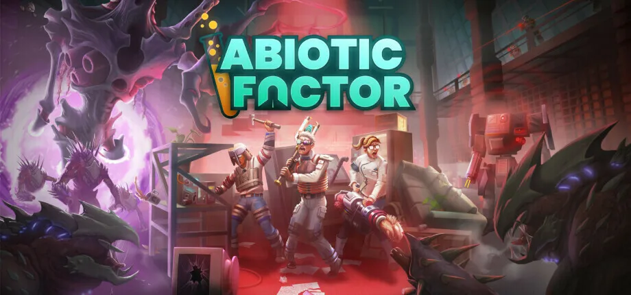 合作生存制作游戏《Abiotic Factor》销量突破60万份