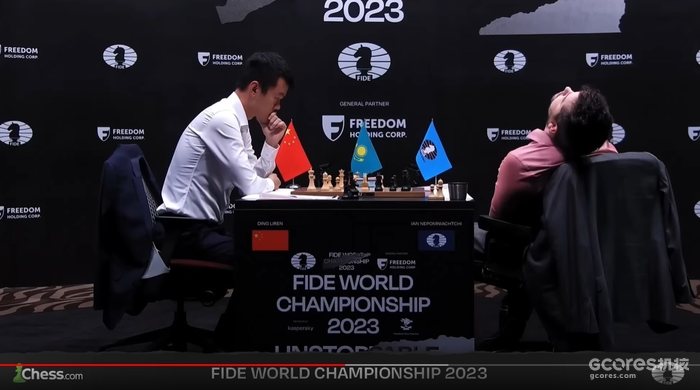 THE BOYS:那些无敌于国际象棋江湖的小子们 THE BOYS:那些无敌于国际象棋江湖的小子们