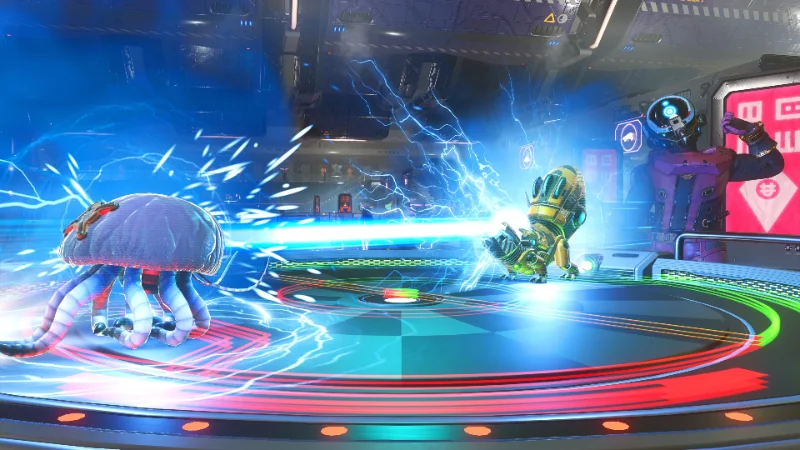 新增宠物对战模式！《无人深空》现已实装“深空斗兽场”更新