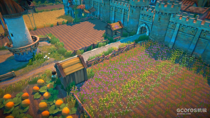 惊艳新品节的浪漫童话物语!《寓言之地》4月13日开启抢先体验 惊艳新品节的浪漫童话物语!《寓言之地》4月13日开启抢先体验