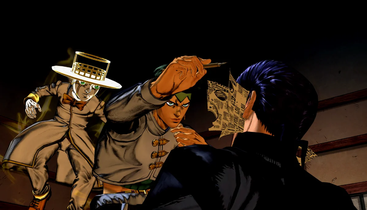 遊戲中的角色語音由動畫版原班聲優配音