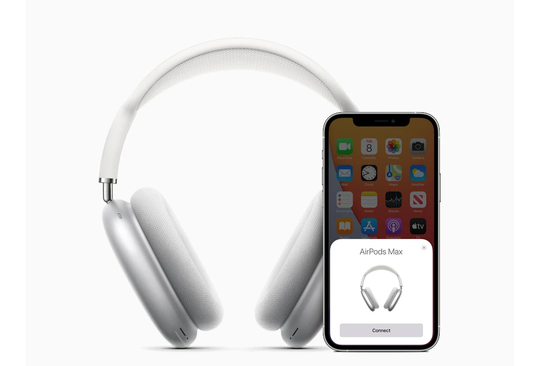 苹果那神秘的头戴式耳机正式发布了：AirPods Max，售价￥4399
