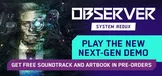 Observer: System Redux