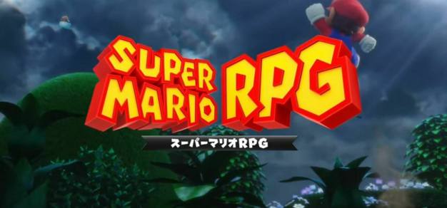 《超级马力欧RPG 重制版》11月17日发售