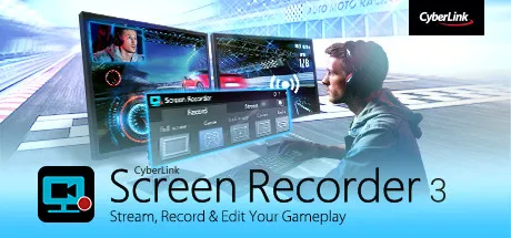 CyberLinkScreenRecorder3Deluxe | 机核 GCORES