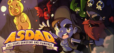 ASDAD:All-StarsDungeonsandDiamonds | 机核 GCORES