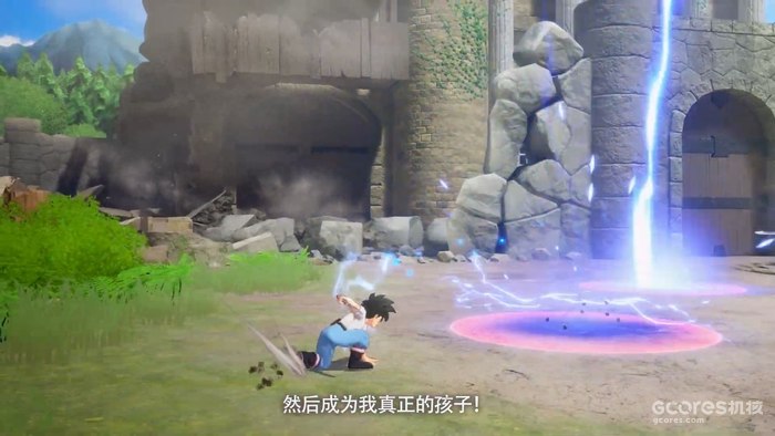 《无限神速斩 勇者斗恶龙 达伊的大冒险》新预告公布,9月28日正式发售 《无限神速斩 勇者斗恶龙 达伊的大冒险》新预告公布,9月28日正式发售